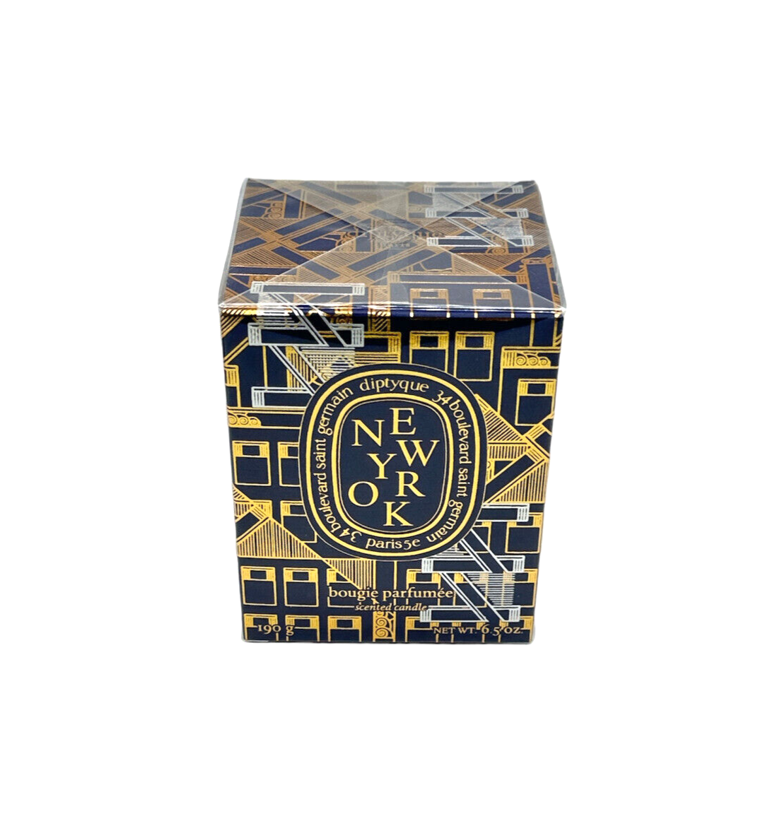 Diptyque NEWYORK scented candle 190g