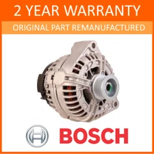 Alternator fits MERCEDES-BENZ S-Class S280 S320 S350 & 4-Matic 150AMP 1997-2003