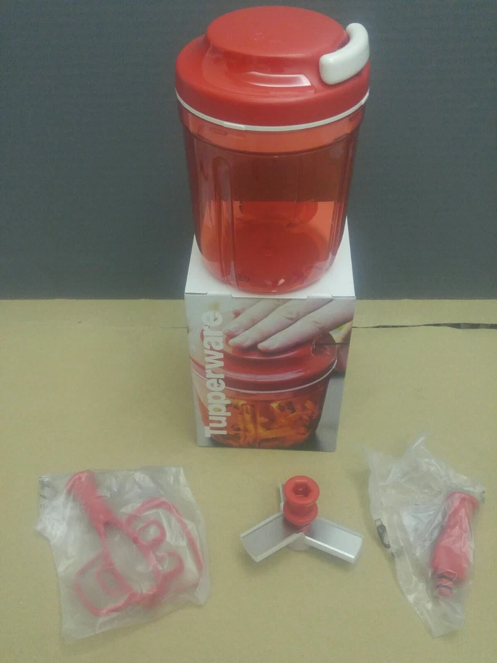 Set 3 articoli Tupperware "turbo chef max"+"scaldasano"+"set 2 contenitori" - Immagine 2 di 4