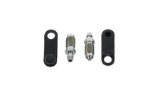 for Nissan VANETTE FRONT TITANIUM Brake Caliper Bleed Screws M10x1 (0017Tx2)