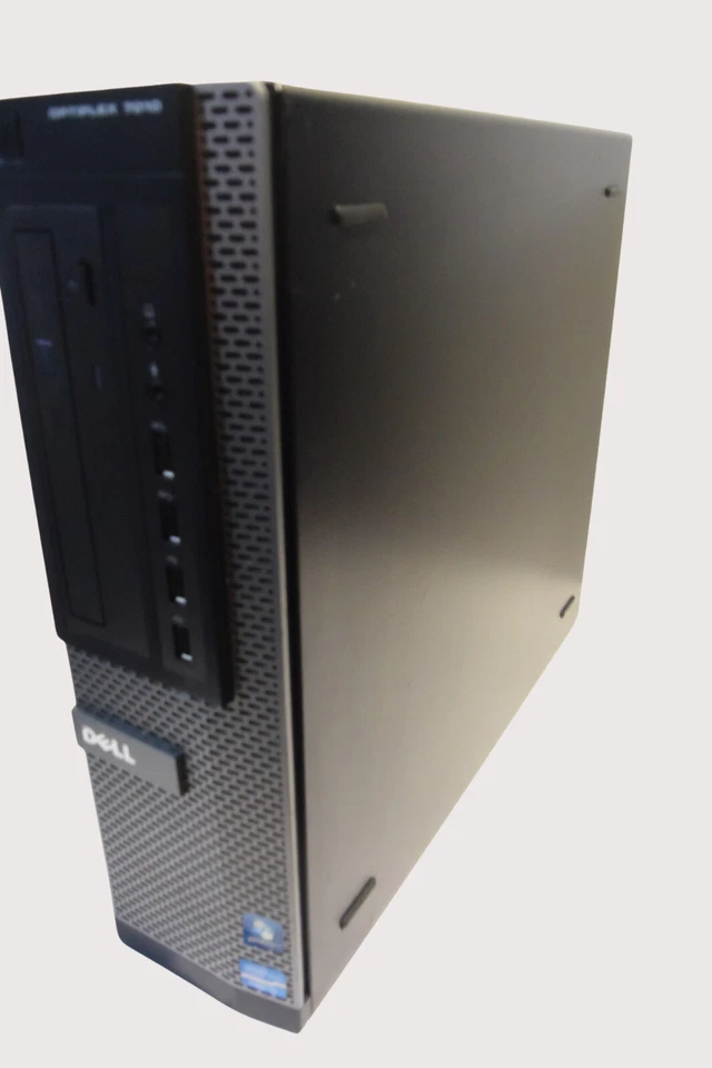 Dell Optiplex 7010 Desktop PC (Intel Core i5 3rd Gen 3.4GHz 2GB 250GB Win 10) - Image 3 of 4