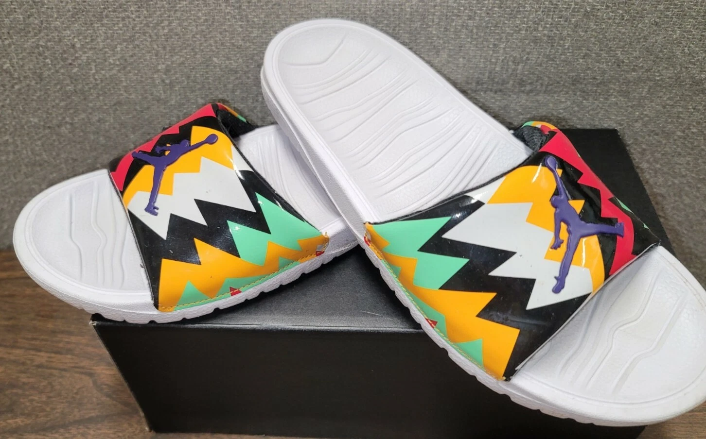 Jordan Break Slide (GS)