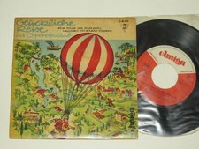 7" Single Gl&uuml;ckliche Reise ins Operettenland - Eduard K&uuml;nneke Amiga DDR 5 40 202