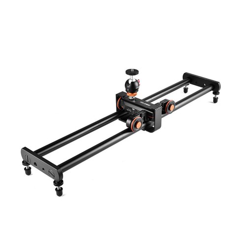 YELANGU L4X Motorized Camera DSLR Phone Slider Dolly Electric Track Slider Car - Picture 4 of 19