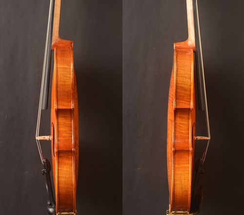 Advanced mode!A T19+ Violin !ready to play, choose size 1/4,1/2,and 3/4size - Picture 4 of 8