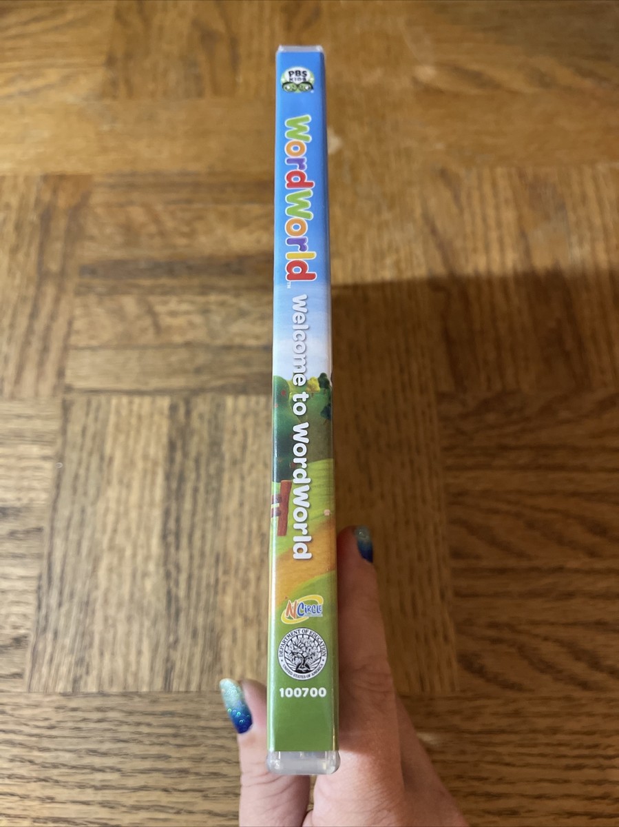 Word World Welcome To Wordworld DVD 843501007006 | eBay