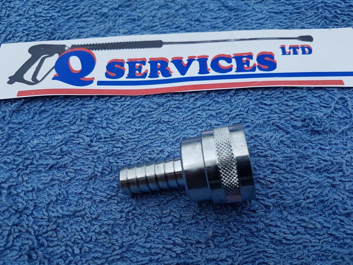 AB Tools Hozelock - Raccordo A Sgancio Rapido E Tubo Da Giardino, 4 Pezzi - Foto 14