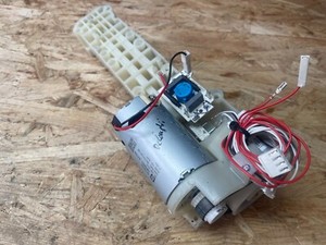 Brühgruppen Antrieb Motor usw. für Delonghi ECAM21.118B