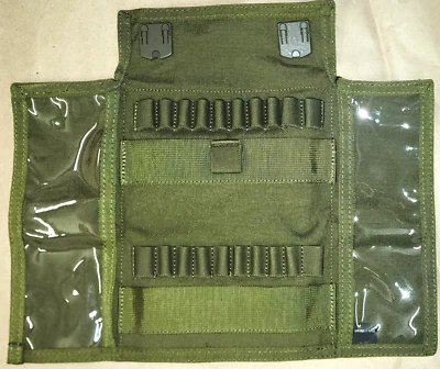BLACKHAWK! Blackhawk STRIKE Pro Marksman Pouch *NEW* OD .308 37CL87OD , holds 20 rounds