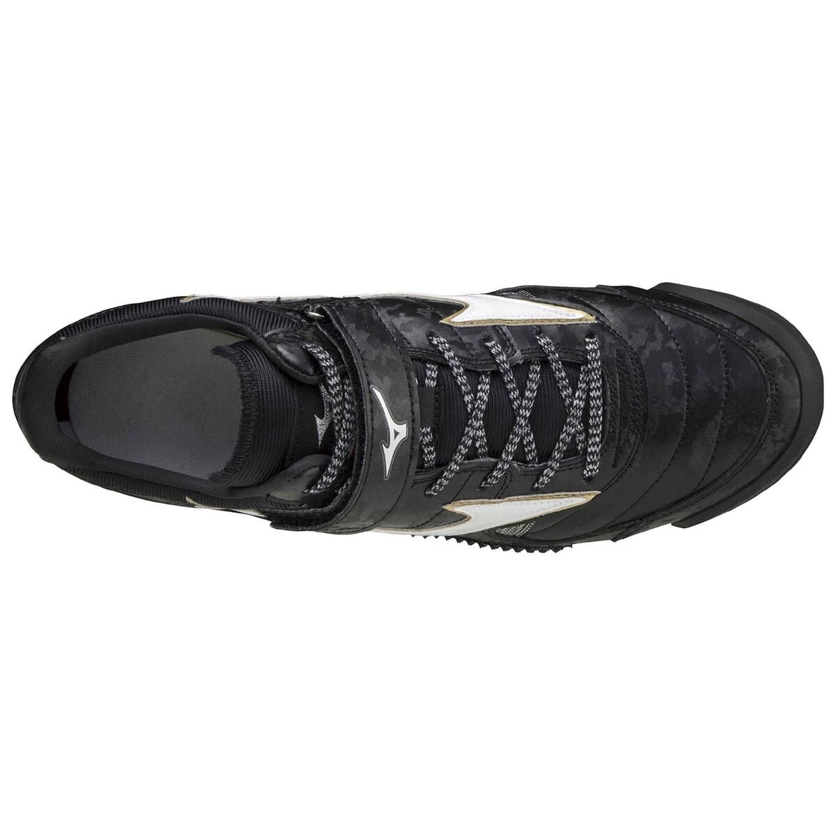 シャノル Mizuno JT-C Field Geo U1GA204652 Black Javelin Throw Spike