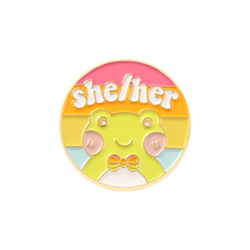 Cartoon Brooch Car Cat Animal Backpack Brooches Badge Enamel Pins Jewelry Gifts - Picture 70 of 70