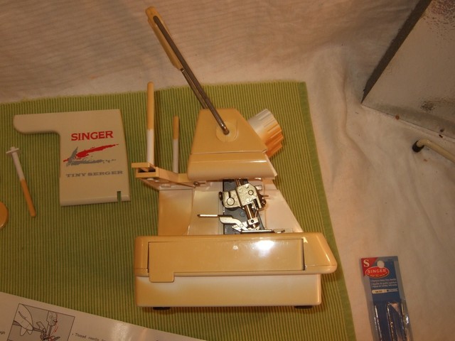 Singer tiny serger ts380 plus parts