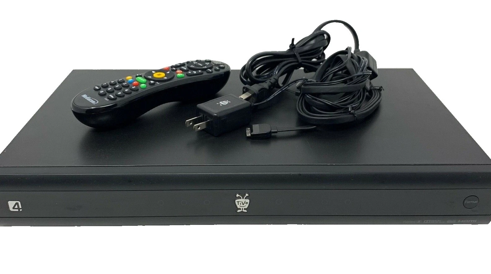 TiVo TV, video y audio para el Hogar Electrónica