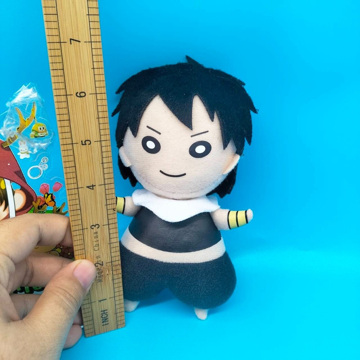 Magi: The Labyrinth of Magic Movic Judal Plush 6