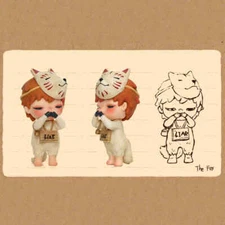 POP MART Hirono The Other One Series Blind Box Confirmed Figure Art Toys Gift