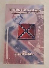 "The Forty-eighth Alabama" by Joshua Glenn Price (Paperback 2010)