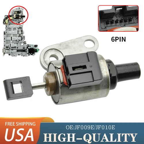 CVT Step Stepper Motor Fit for Nissan Altima Maxima Murano Versa JF010E RE0F09A