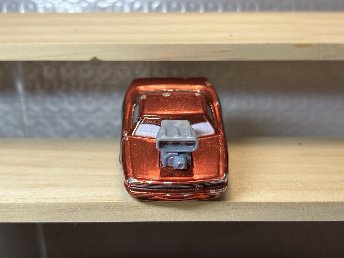 ミニカー Disney Pixar Cars Snot Rod with Flames Disney Pixar Cars Snot Rod With Flames Diecast Metallic