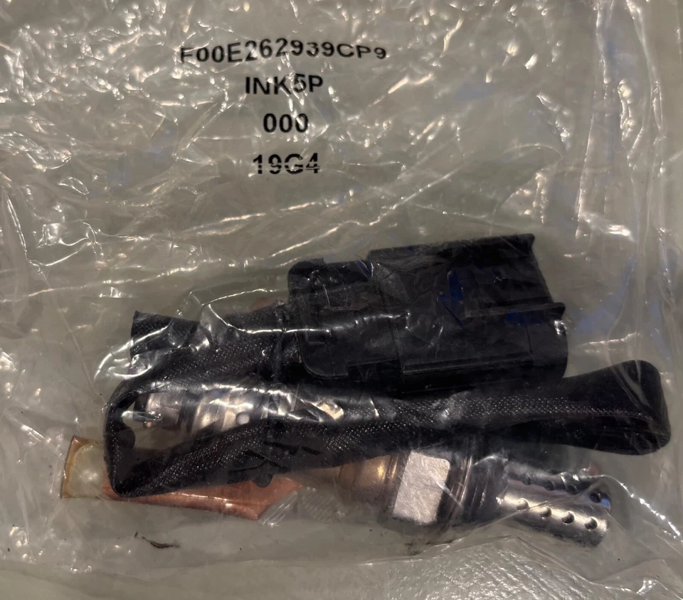 Датчик кислорода Bosch 15346 для автомобилей Hyundai и Kia 2006-2012 годов выпуска 3,3 л 3,8 л - Изображение 3 из 4