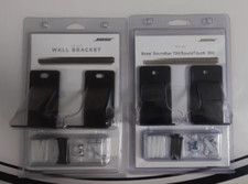 1 Set Bose Soundbar 300 500 550 700 850 900 950 TV Speaker Support mural