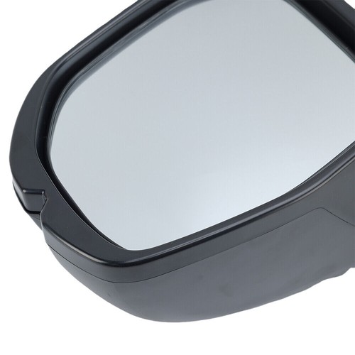 5Pin Side Mirror For Honda HR-V 2023-2024 Left Driver W/Turn Signal Light Black - Foto 8 di 15
