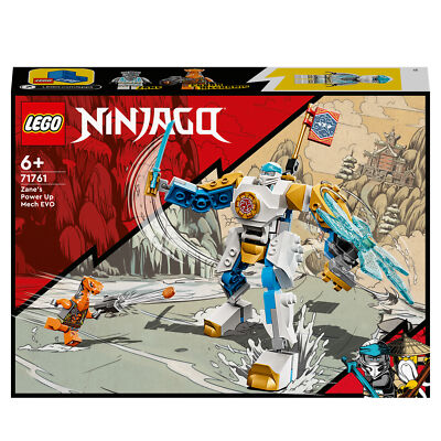 LEGO 71761 - LEGO Ninjago - Zanes Power-Up-Mech EVO
