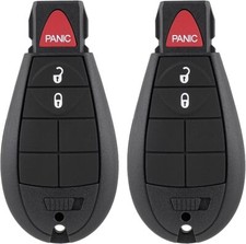 Key Fob Remote Replacement Fits for Dodge Ram 1500 2013 2014 2015 2016 2017