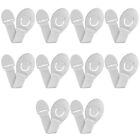 10X Child Safety Locks Cabinet Latches Baby Proof Lock Drawer Toilet Adjustable