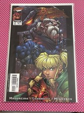 Cover of Battle Chasers #2