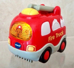 vtech go go smart wheels fire truck