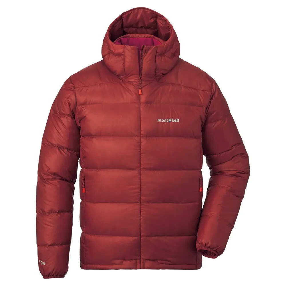 mont-bell ダウンジャケット ex800fill Montbell Light Alpine Down Jacket Men's EX 800 Fill Power