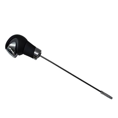 Experience Smooth Shifting with our Leather Gear Shift Knob for MINI Cooper