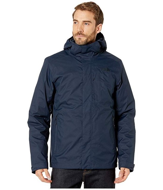 north face altier down triclimate