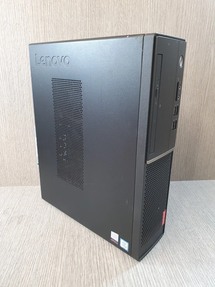 Lenovo V520S-08IKL SFF Core i5-7400 @ 3.0GHz 4GB RAM 750GB HDD Grade C EB1109 - Image 4 of 4