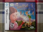 TINKER BELL AND THE GREAT FAIRY RESCUE NINTENDO DS COMPLETE