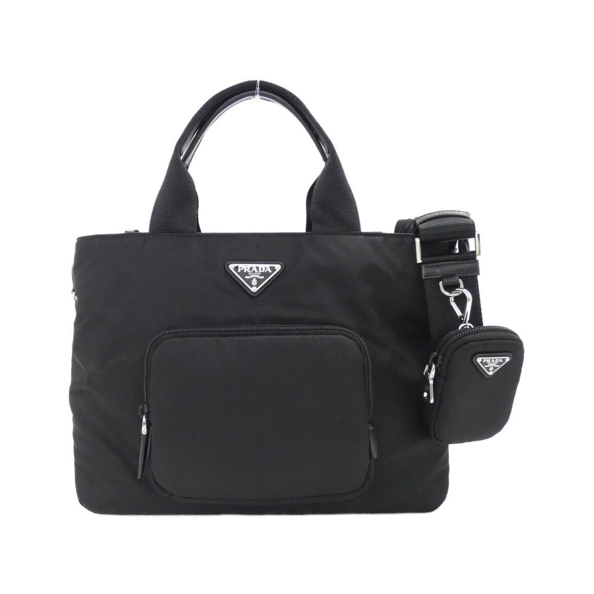 Authentic PRADA 1BG354 Bag 260 005 761 1044 eBay