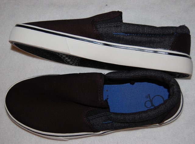 ocean pacific canvas shoes