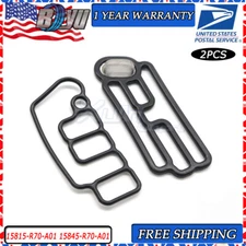 FOR CYLINDER HEAD SOLENOID GASKET VTEC GASKETS HONDA 15815-R70-A01 15845-R70-A01
