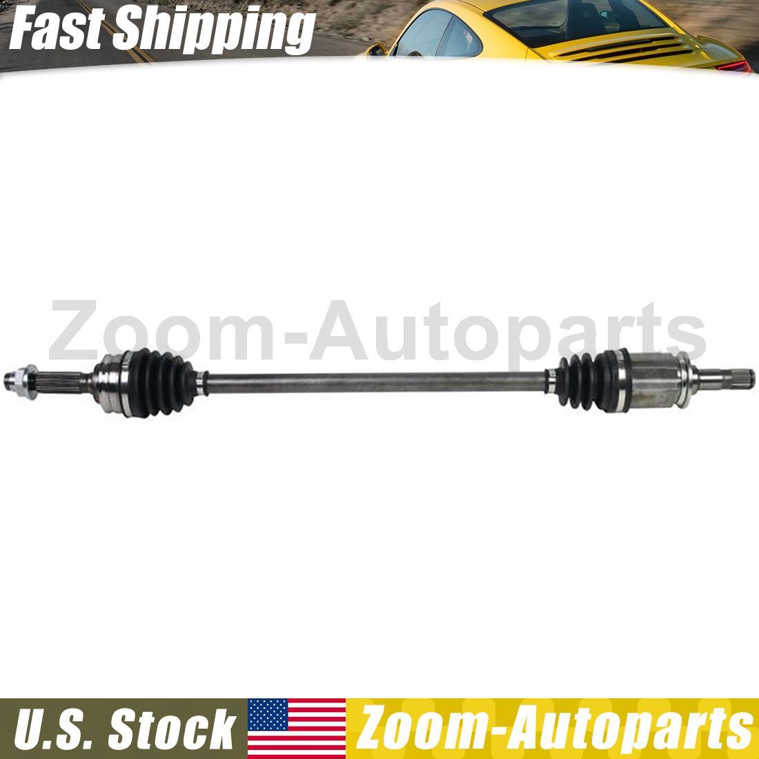 Rear Right Passenger Side CV Joint Axle Shaft For 2008-2019