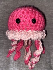 Crochet Jellyfish