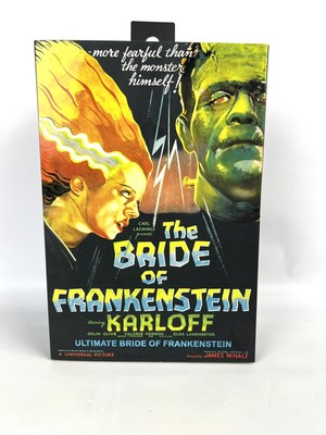 NECA Bride of Frankenstein Ultimate 7'' Action Figure Universal Monster Official 