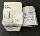 GENUINE OEM Nissan Engine Oil Filter for Sentra 2.0L SE SR (15208-53J0A)