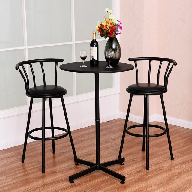 Jofran Marin County 5 Piece Counter Height Table Counter Chair