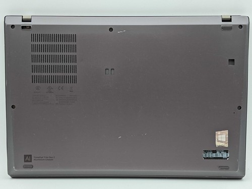 LENOVO T14S GEN 2 14" FHD RYZEN 7 PRO 5850U 16GB Motherboard Palmrest *READ* - Picture 5 of 12