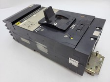 Square D LA36400 I-Line Circuit Breaker 400A 600V 3P 3PH Type LA 400 Amp 3 Pole