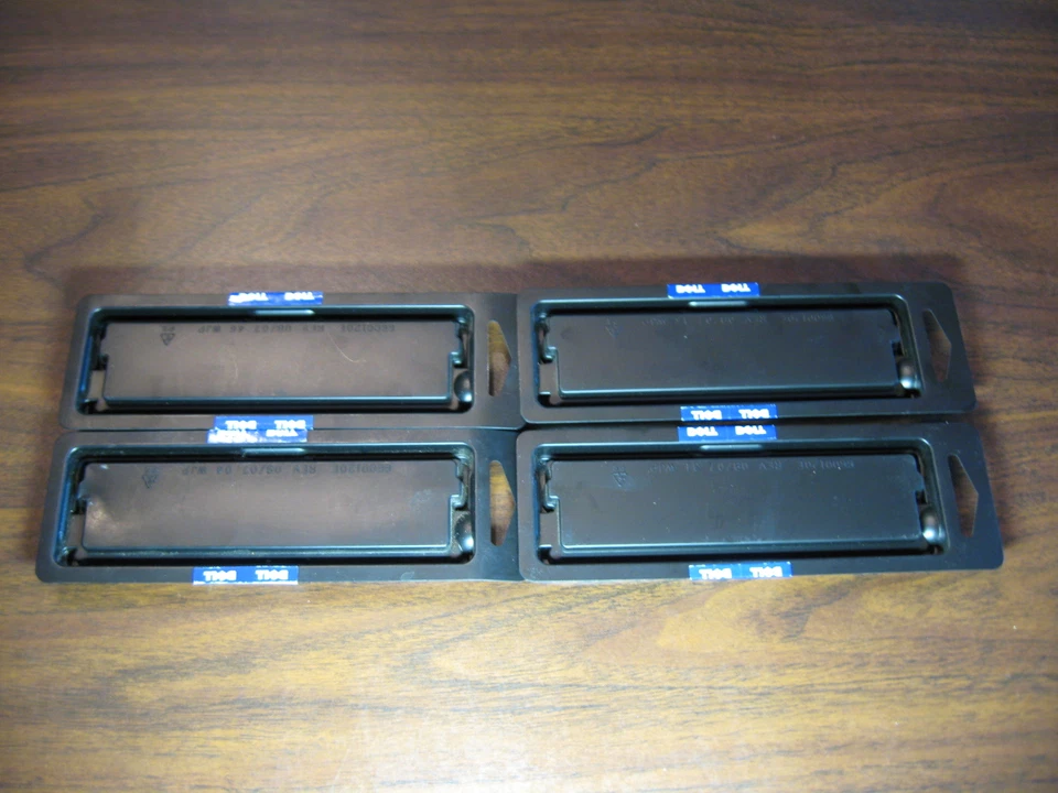 DELL Certified SNPU8622C/1G DDR2 DIMM 667Mhz Desktop Memory RAM PC2-5300 NEW  - Image 2 of 4