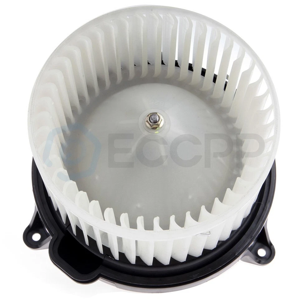 HVAC Heater Blower Motor Fan For 2005-2008 2009 2010 2011 2012 Nissan Pathfinder - Image 3 of 4