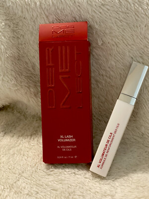 DERMELECT XL LASH VOLUMIZER FULL SIZE .24 OZ NEW IN BOX