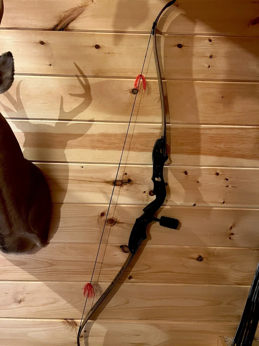 Hoyt Recurve Gamemaster Bow
