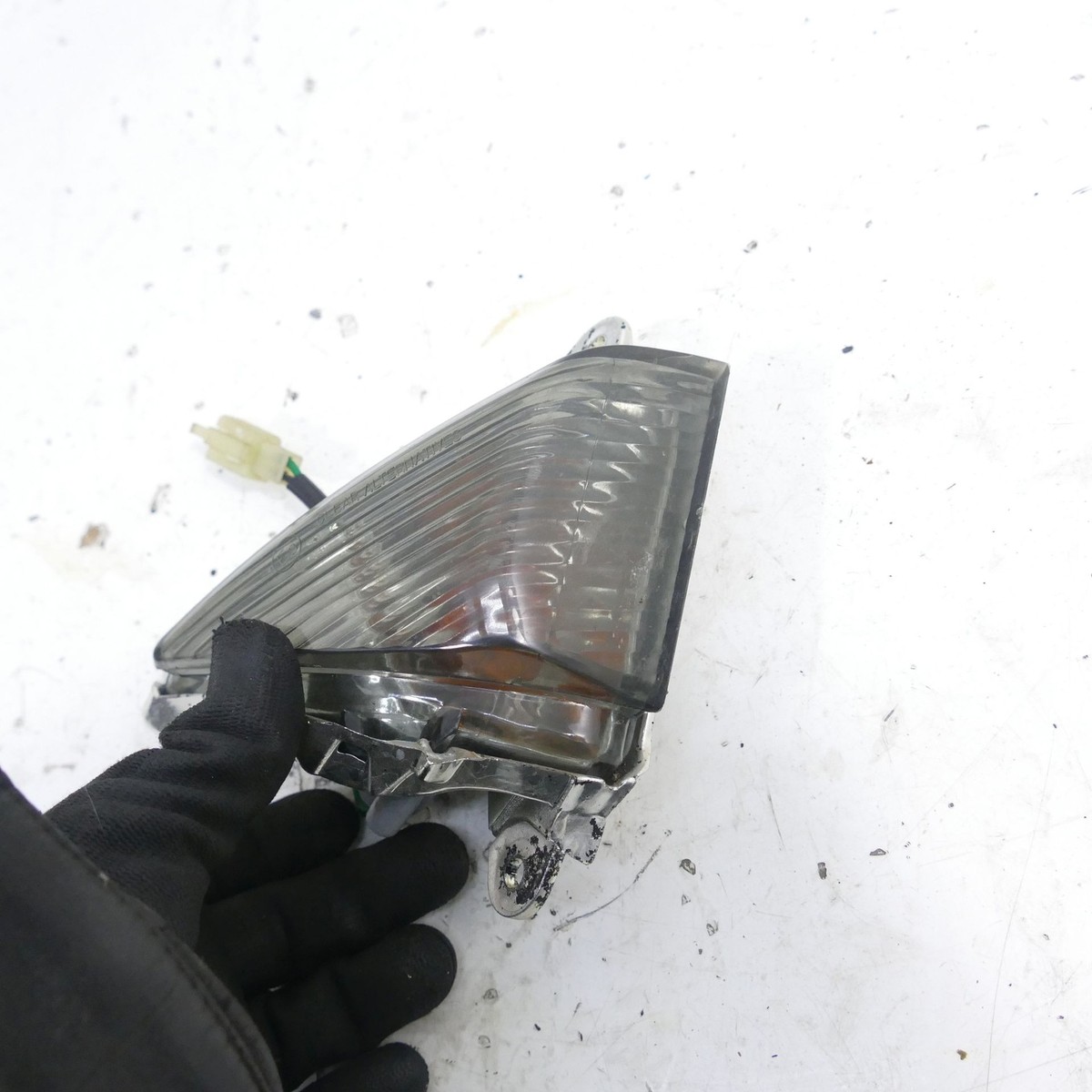 Kawasaki ZZ-R 1400 EZ:14 Blinker vorne rechts 59865 | eBay